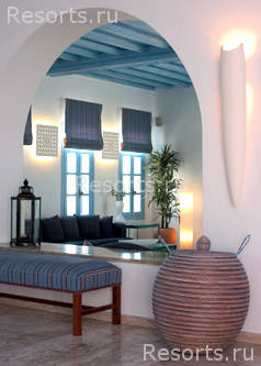 Poseidon Hotel 21